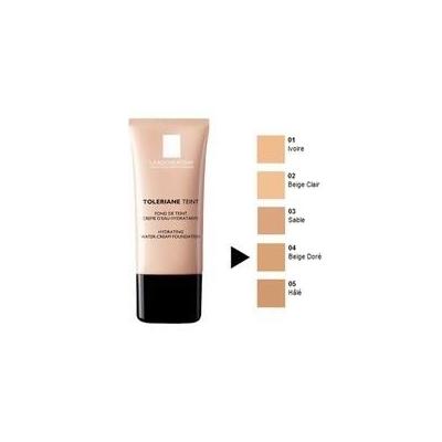 La Roche-Posay Toleriane Teint SPF20 hydratačný krémový make-up, odtieň 04