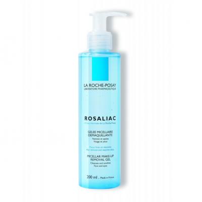 La Roche-Posay odličovací gél pre citlivú pleť