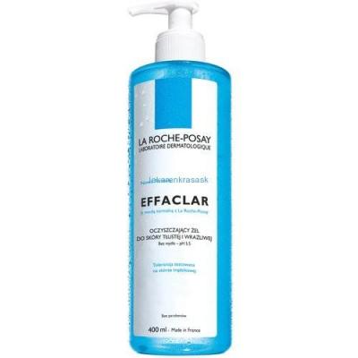 La Roche Posay Effaclar čistiaci penový gél